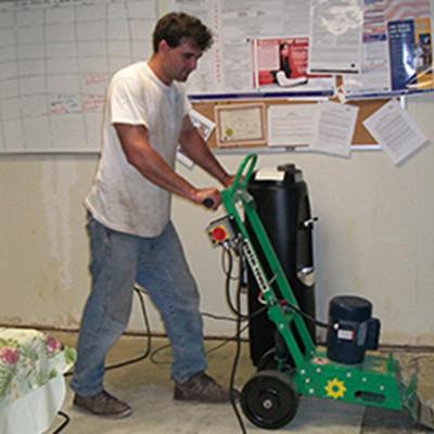 Selective Demolition